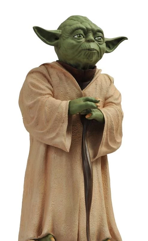 Diamond Select Star Wars Jedi Master Yoda Spardose 3 Diamond Select Star Wars Jedi Master Yoda Spardose