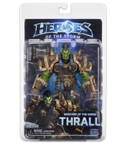 NECA Blizzards Heroes Of The Storm - Thrall (WoW) Action-Figur -Charakterpuppen Geschäft f6c4e44b839a3f06bb0b2b57c05b31d9a9da1fed8a454f0272d3d6fbed664cc5