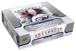 Upper Deck 2017-2018 NHL Artifacts Hockey Display