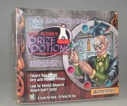 Upper Deck Wizard In Training Prof. Ploog's ... (Booster)