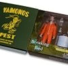 Breaking Bad Actionfigur - Walter White In Orange Hazmat Suit -Charakterpuppen Geschäft fb170cb87b66602e9bf55d04f102e2ead17c262a7a4ddb09a21d6a0bda7ba24a