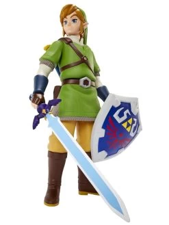 JAKKS PACIFIC The Legend Of Zelda - Link 50cm Figur 9 JAKKS PACIFIC The Legend Of Zelda - Link 50cm Figur -Charakterpuppen Geschäft fb4c97f39181604273fc1e6523f25c16b8ec5e8782febb78c21c4e9411953275