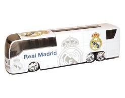 Diverse Real Madrid Die-Cast Team Bus (1:64)