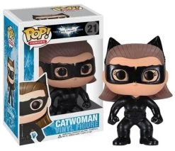 FUNKO POP! - The Dark Knight Rises - Catwoman Figur