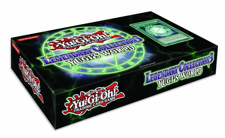 Konami Yu-Gi-Oh! Legendary Collection 3: Yugis World (DE) 3 Konami Yu-Gi-Oh! Legendary Collection 3: Yugis World (DE)