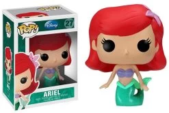 FUNKO POP! - Disney: Ariel (Arielle Die Meerjungfrau) Figur