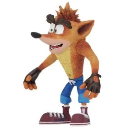NECA Crash Bandicoot Actionfigur 15cm -Charakterpuppen Geschäft ff964c1ce895c4407806e82b3a9a82a894ea73fc1f09612aaf2413b5b6df5094