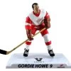 NHL - Detroit Red Wings - Gordie Howe - Figur