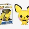 FUNKO POP! - Pokemon - Pichu Figur