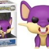 FUNKO POP! - Pokemon - Rattata Figur -Charakterpuppen Geschäft fig.74.257