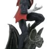 Diamond Select Marvel Gallery - Comic Morbius PVC Diorama -Charakterpuppen Geschäft fig71623