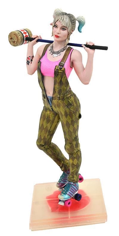 Diamond Select DC Gallery Birds Of Prey Movie - Harley Quinn 4 Diamond Select DC Gallery Birds Of Prey Movie - Harley Quinn – Bild 2