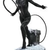 Diamond Select DC Gallery - Batman Returns Movie - Catwoman Diorama -Charakterpuppen Geschäft fig71640