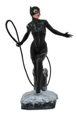 Diamond Select DC Gallery - Batman Returns Movie - Catwoman Diorama -Charakterpuppen Geschäft fig71640 2