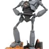 Diamond Select Gallery - The Iron Giant Superhero -Charakterpuppen Geschäft fig71644