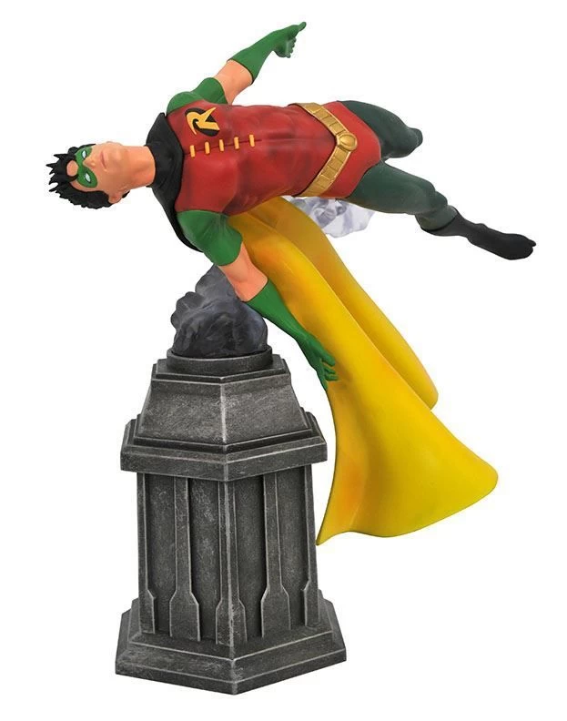 Diamond Select DC Gallery - Robin Comic Diorama 3 Diamond Select DC Gallery - Robin Comic Diorama