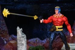 NECA The Original Superheroes S1 - Flash Gordon Actionfigur -Charakterpuppen Geschäft flash3 scaled 1