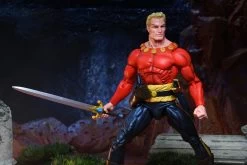 NECA The Original Superheroes S1 - Flash Gordon Actionfigur -Charakterpuppen Geschäft flash7 scaled 1