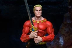 NECA The Original Superheroes S1 - Flash Gordon Actionfigur -Charakterpuppen Geschäft flash8 scaled 1