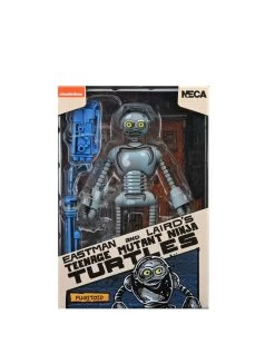 NECA Teenage Mutant Ninja Turtles (Mirage Comics) - Fugitoid Actionfigur 15 NECA Teenage Mutant Ninja Turtles (Mirage Comics) - Fugitoid Actionfigur -Charakterpuppen Geschäft fugitoid pkg1 scaled 1