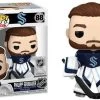 FUNKO NHL POP! - Philipp Grubauer - Seattle Kraken Home Figur -Charakterpuppen Geschäft funko64020