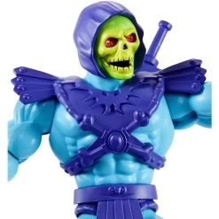 MATTEL Masters Of The Universe - Skeletor Actionfigur 10 MATTEL Masters Of The Universe - Skeletor Actionfigur -Charakterpuppen Geschäft gnn88 03