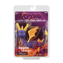 NECA Spyro The Dragon - Actionfigur -Charakterpuppen Geschäft guest 19b3c21f 8bf5 4956 86cb 0a1424d8ec11
