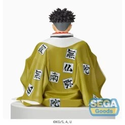 Demon Slayer - Gyomei Himejima PM Perc. Figur -Charakterpuppen Geschäft gyomei himejima statue sega 19 cm 4