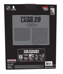 NHL - Winnipeg Jets - Patrik Laine - Figur 30cm -Charakterpuppen Geschäft h9lilgzu3d1gaaaaabjru5erkjggg