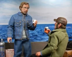 NECA Jaws - Matt Hopper (Amity Arrival) Clothed Actionfigur 25 NECA Jaws - Matt Hopper (Amity Arrival) Clothed Actionfigur -Charakterpuppen Geschäft hooper11 scaled 1