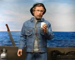NECA Jaws - Matt Hopper (Amity Arrival) Clothed Actionfigur 20 NECA Jaws - Matt Hopper (Amity Arrival) Clothed Actionfigur -Charakterpuppen Geschäft hooper6 scaled 1