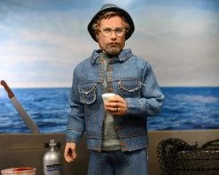 NECA Jaws - Matt Hopper (Amity Arrival) Clothed Actionfigur 21 NECA Jaws - Matt Hopper (Amity Arrival) Clothed Actionfigur -Charakterpuppen Geschäft hooper7 scaled 1
