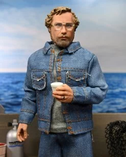 NECA Jaws - Matt Hopper (Amity Arrival) Clothed Actionfigur 22 NECA Jaws - Matt Hopper (Amity Arrival) Clothed Actionfigur -Charakterpuppen Geschäft hooper8 scaled 1