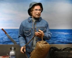 NECA Jaws - Matt Hopper (Amity Arrival) Clothed Actionfigur 23 NECA Jaws - Matt Hopper (Amity Arrival) Clothed Actionfigur -Charakterpuppen Geschäft hooper9 scaled 1