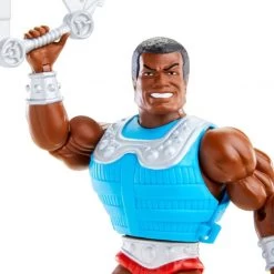 MATTEL Masters Of The Universe - Clamp Champ Actionfigur -Charakterpuppen Geschäft hr mattgvl79 f