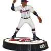 MLB - Atlanta Braves - Ozzie Albies - Figur -Charakterpuppen Geschäft id mlb 19 le albies 1 84313