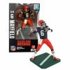 NFL - Cleveland Browns - Baker Mayfield - Figur -Charakterpuppen Geschäft id nfl 1 mayfield 8 29208.1631904167