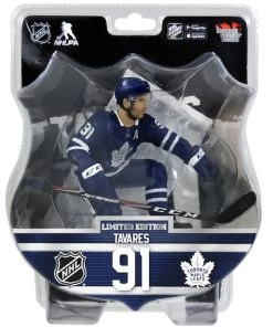 NHL - Toronto Maple Leafs - John Tavares - Limited Edition Figur -Charakterpuppen Geschäft id nhl 2019 20 6inch tavares 1 47654