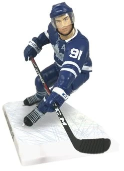 NHL - Toronto Maple Leafs - John Tavares - Limited Edition Figur -Charakterpuppen Geschäft id nhl 2019 20 6inch tavares 2 87402
