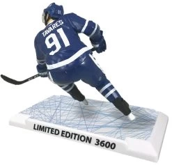 NHL - Toronto Maple Leafs - John Tavares - Limited Edition Figur -Charakterpuppen Geschäft id nhl 2019 20 6inch tavares 5 08403