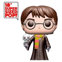 FUNKO POP! - Harry Potter Mit Hedwig Figur - Harry Potter 46cm -Charakterpuppen Geschäft img 178600 98f0bc25a2e9de02430c5347e431f525 20