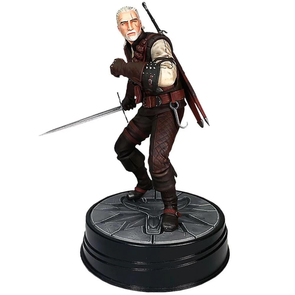 The Witcher 3: Wild Hunt - Geralt Von Riva Manticore - Figur 3 The Witcher 3: Wild Hunt - Geralt Von Riva Manticore - Figur