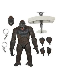 NECA King Kong (Concrete Jungle) - King Kong Limited Edition Actionfigur