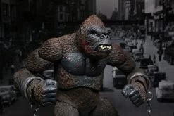 NECA King Kong (Concrete Jungle) - King Kong Limited Edition Actionfigur -Charakterpuppen Geschäft king kong10 scaled 1