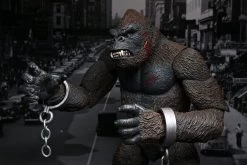 NECA King Kong (Concrete Jungle) - King Kong Limited Edition Actionfigur -Charakterpuppen Geschäft king kong11 scaled 1
