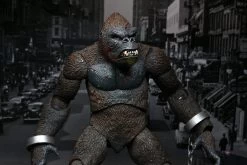 NECA King Kong (Concrete Jungle) - King Kong Limited Edition Actionfigur -Charakterpuppen Geschäft king kong12 scaled 1