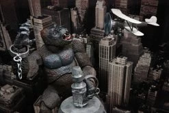 NECA King Kong (Concrete Jungle) - King Kong Limited Edition Actionfigur -Charakterpuppen Geschäft king kong6 scaled 1