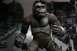 NECA King Kong (Concrete Jungle) - King Kong Limited Edition Actionfigur -Charakterpuppen Geschäft king kong8 scaled 1