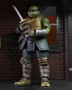 NECA Teenage Mutant Ninja Turtles - The Last Ronin (Unarmored) Ultimate Figur -Charakterpuppen Geschäft last ronin10 scaled 1