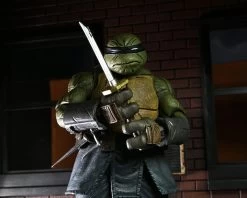 NECA Teenage Mutant Ninja Turtles - The Last Ronin (Unarmored) Ultimate Figur -Charakterpuppen Geschäft last ronin11 scaled 1